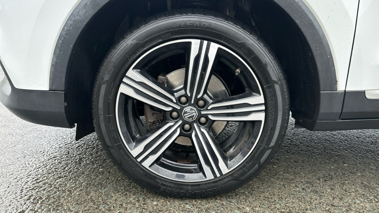 Nac MG Zs 1.5 VTi-TECH Exclusive 5dr Petrol Hatchback